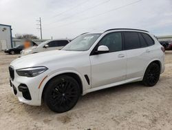 Salvage cars for sale at Temple, TX auction: 2023 BMW X5 XDRIVE40I