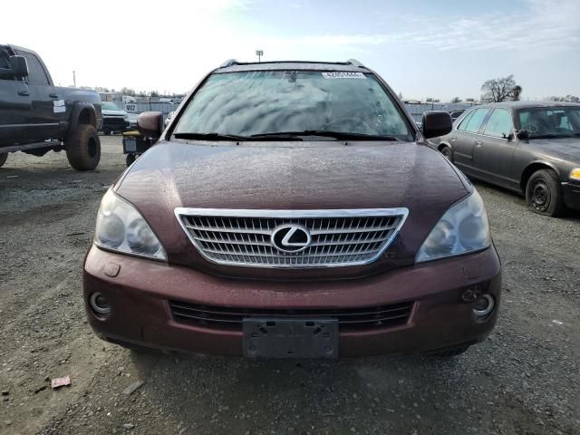 2008 Lexus RX 400H