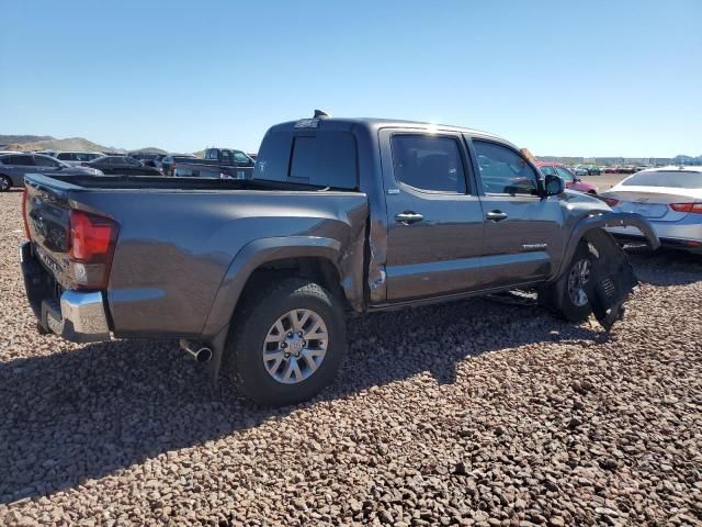 2018 Toyota Tacoma Double Cab