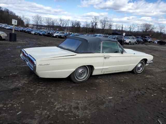 1966 Ford Thunderbird