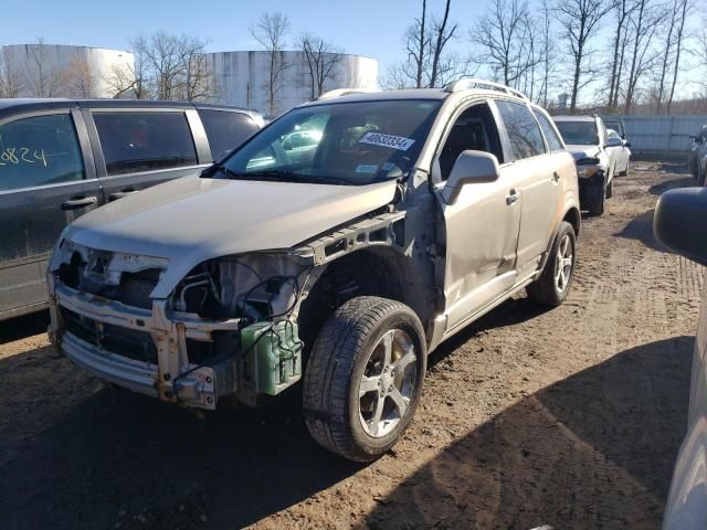 2012 Chevrolet Captiva Sport