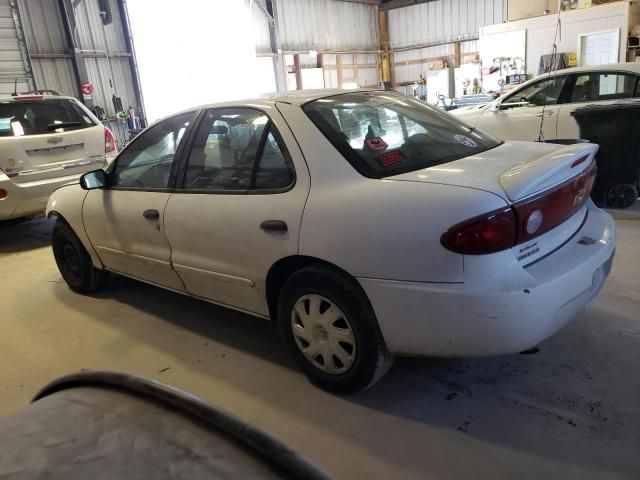 2005 Chevrolet Cavalier