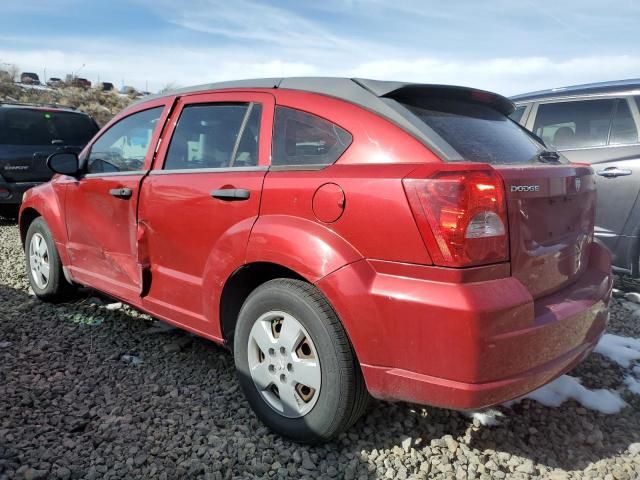 2009 Dodge Caliber SE