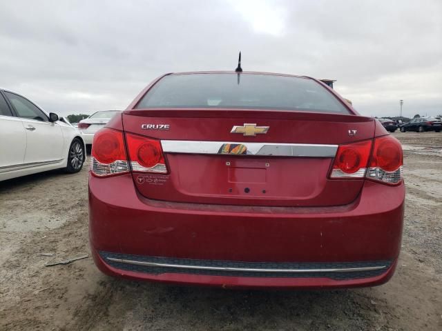 2011 Chevrolet Cruze LT