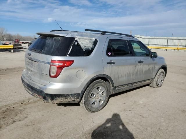 2013 Ford Explorer