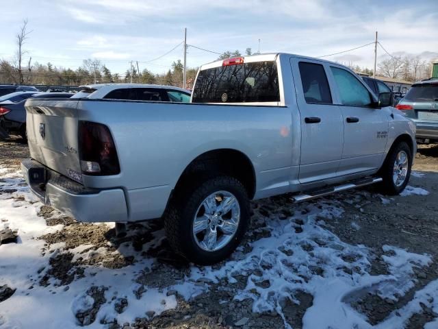 2018 Dodge RAM 1500 ST