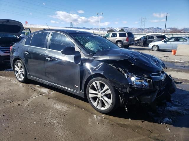 2014 Chevrolet Cruze LTZ