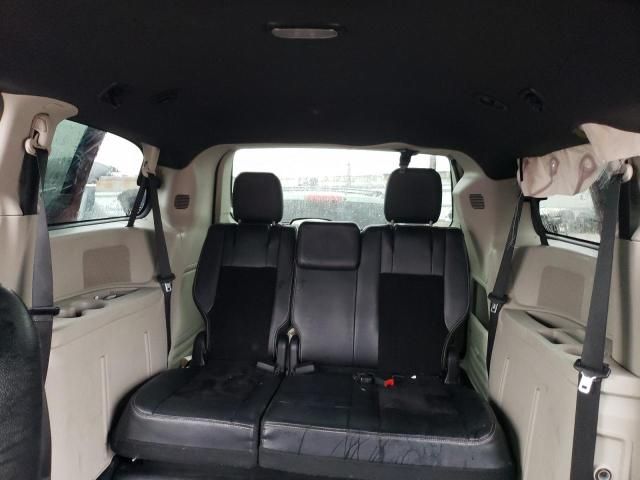 2014 Dodge Grand Caravan SXT