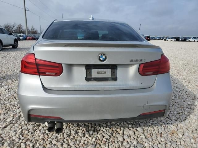 2016 BMW 328 I Sulev