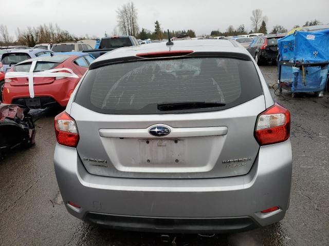 2013 Subaru Impreza Limited