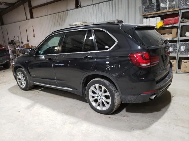 2016 BMW X5 XDRIVE35I