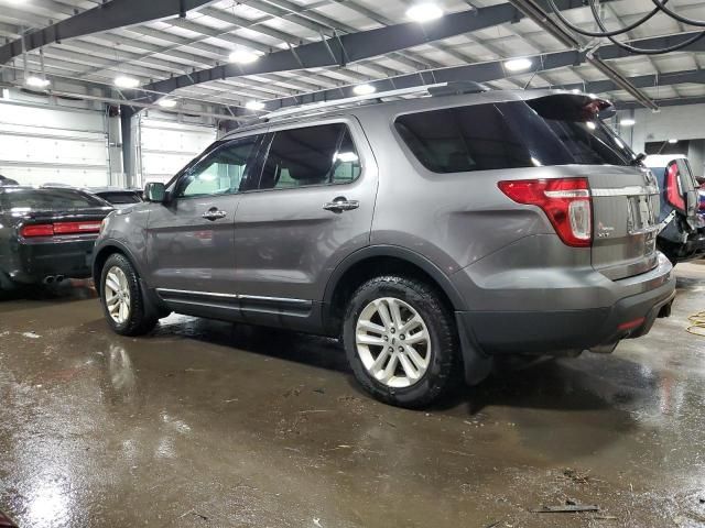 2012 Ford Explorer XLT