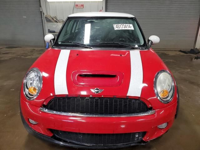 2007 Mini Cooper S