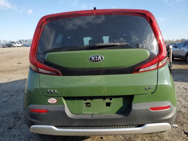 2021 KIA Soul LX