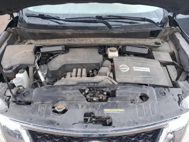 2014 Nissan Pathfinder SV Hybrid