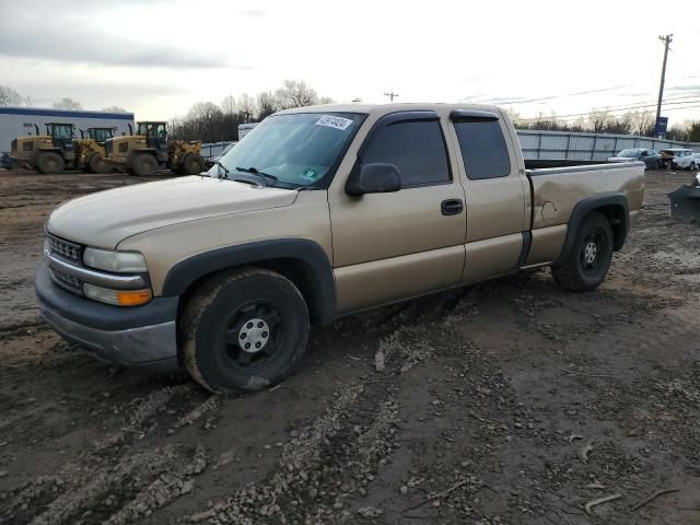 2000 Chevrolet Silverado K1500