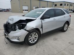 Vehiculos salvage en venta de Copart Wilmer, TX: 2020 Chevrolet Equinox LS