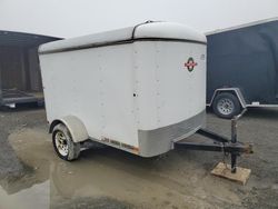 Carry-On Trailer salvage cars for sale: 2015 Carry-On Trailer