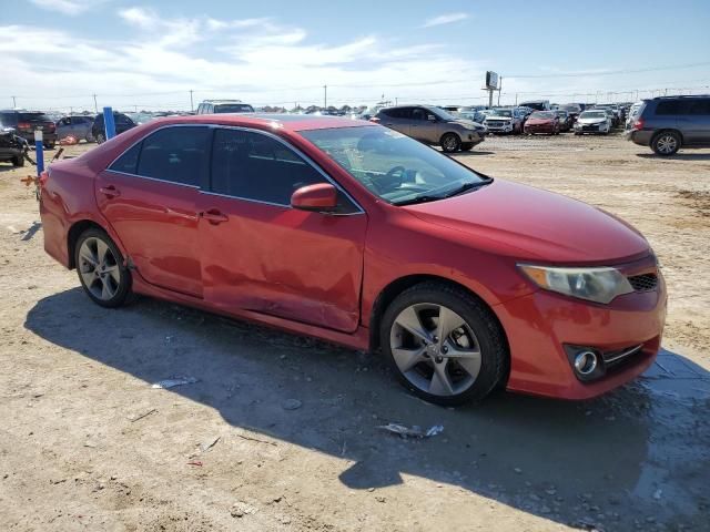 2014 Toyota Camry L