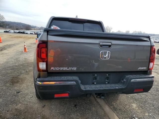 2020 Honda Ridgeline RTL