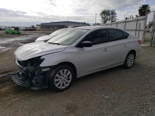 2018 Nissan Sentra S