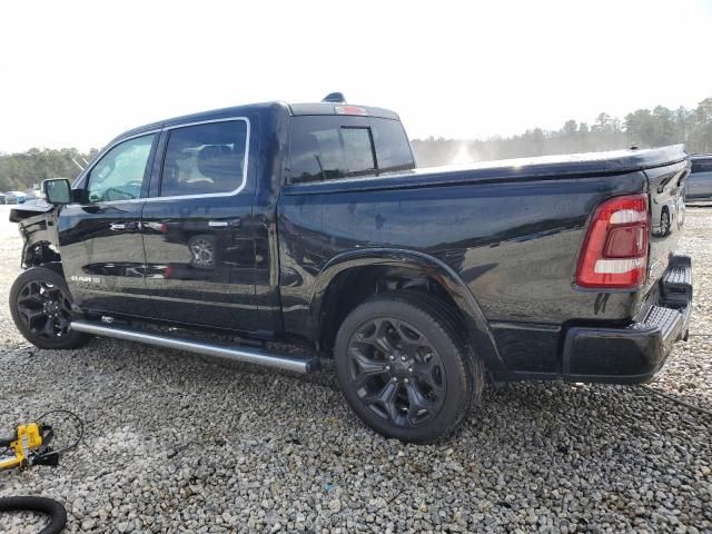 2022 Dodge RAM 1500 Longhorn