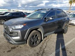 Salvage cars for sale at Van Nuys, CA auction: 2020 Toyota Rav4 Adventure