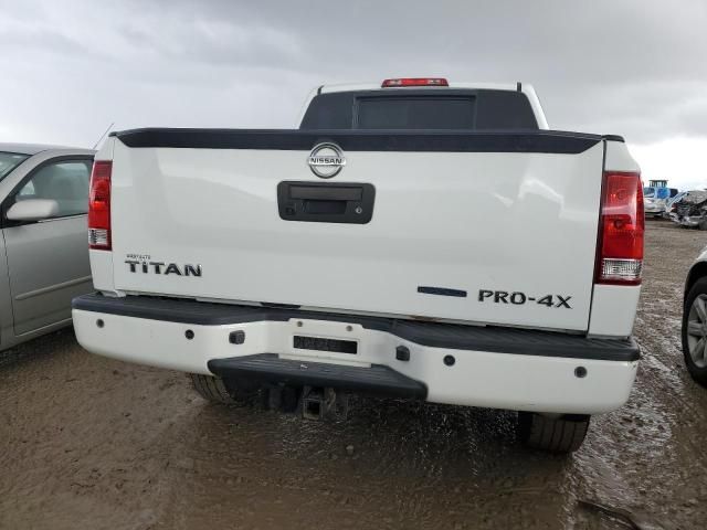 2015 Nissan Titan S