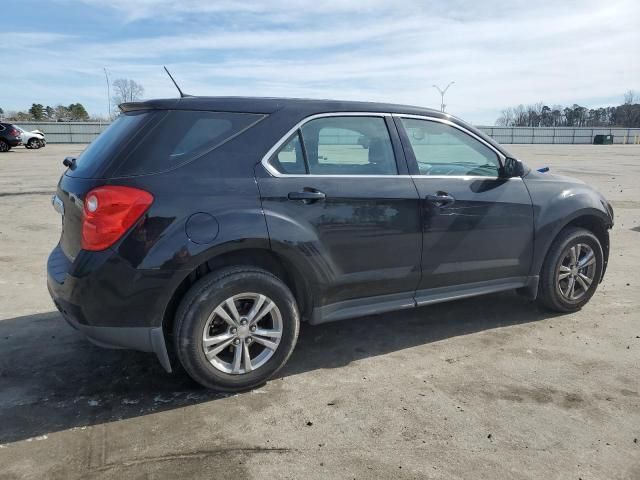 2013 Chevrolet Equinox LS