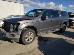 Ford Vehiculos salvage en venta: 2018 Ford F150 Supercrew