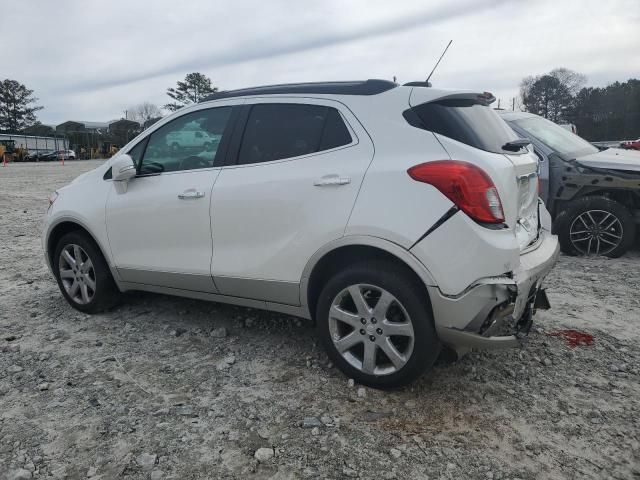 2016 Buick Encore Premium