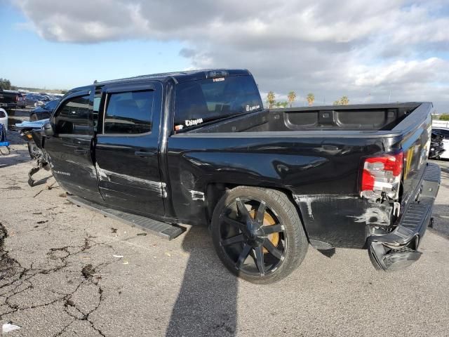 2014 Chevrolet Silverado C1500 LT