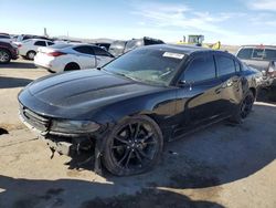 Salvage cars for sale from Copart Albuquerque, NM: 2017 Dodge Charger R/T