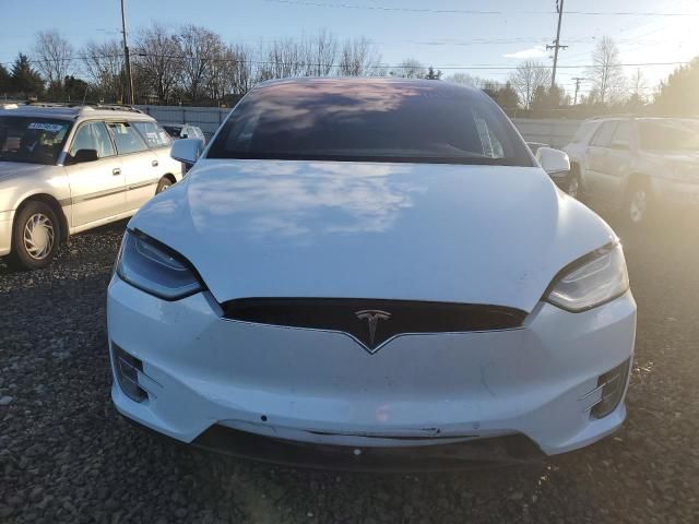 2020 Tesla Model X