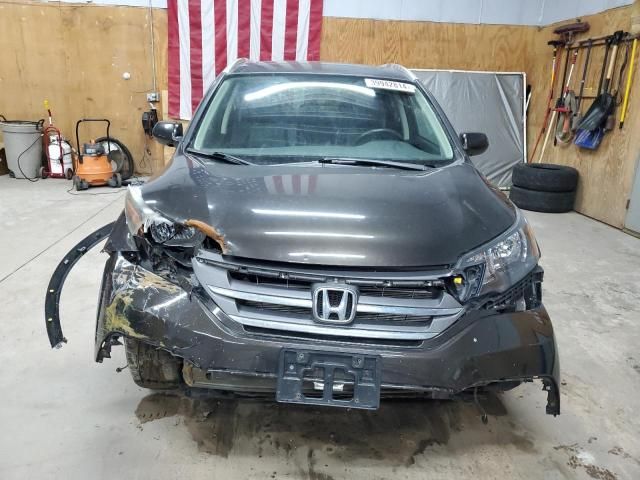 2013 Honda CR-V EXL