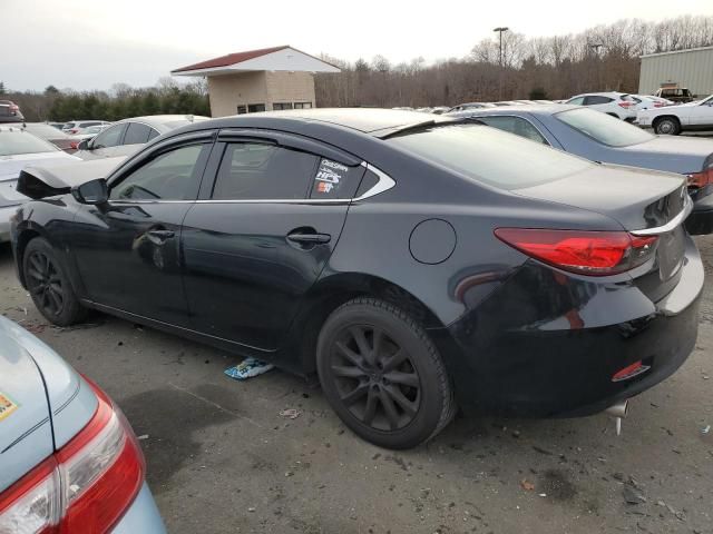 2014 Mazda 6 Sport