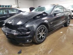 Ford salvage cars for sale: 2006 Ford Mustang GT