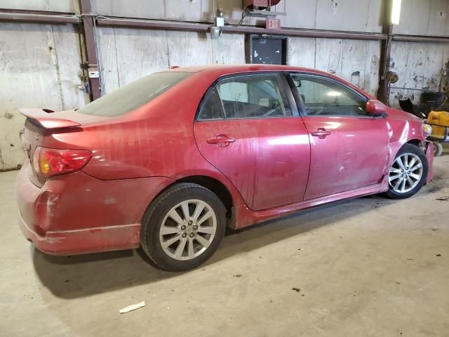 2009 Toyota Corolla Base