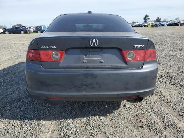 2006 Acura TSX