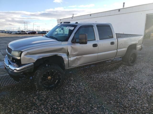 2004 Chevrolet Silverado K2500 Heavy Duty