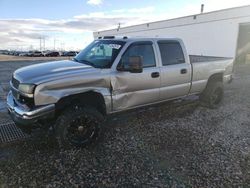 Salvage cars for sale from Copart Farr West, UT: 2004 Chevrolet Silverado K2500 Heavy Duty