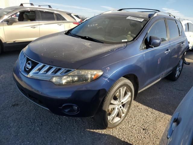 2009 Nissan Murano S