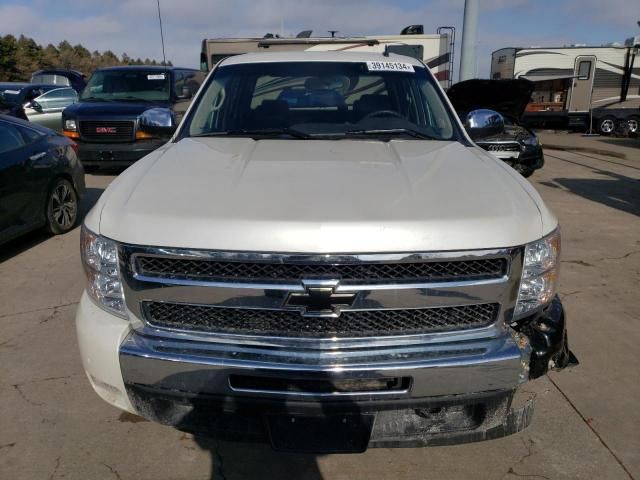 2011 Chevrolet Silverado K1500 LT