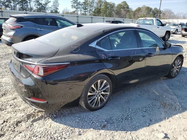 2019 Lexus ES 350