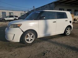 Salvage cars for sale from Copart Los Angeles, CA: 2009 Scion XB