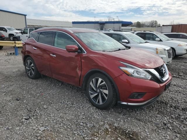 2015 Nissan Murano S