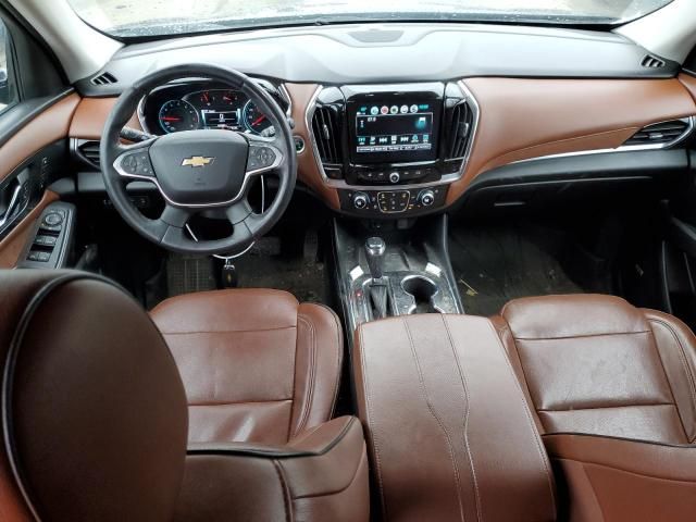 2018 Chevrolet Traverse High Country