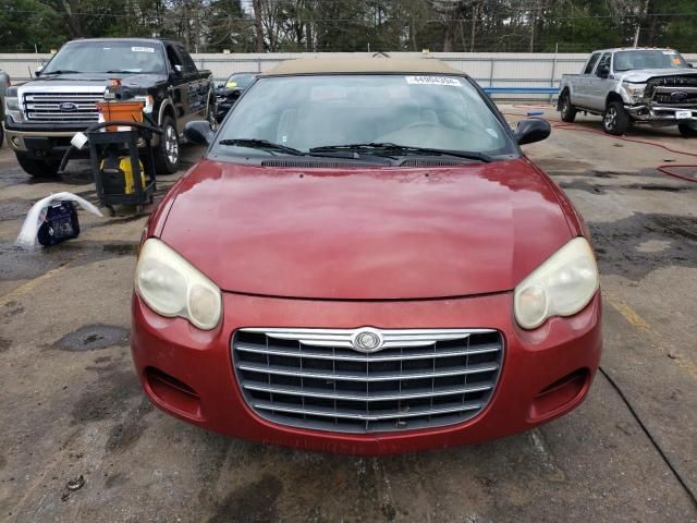 2004 Chrysler Sebring LX