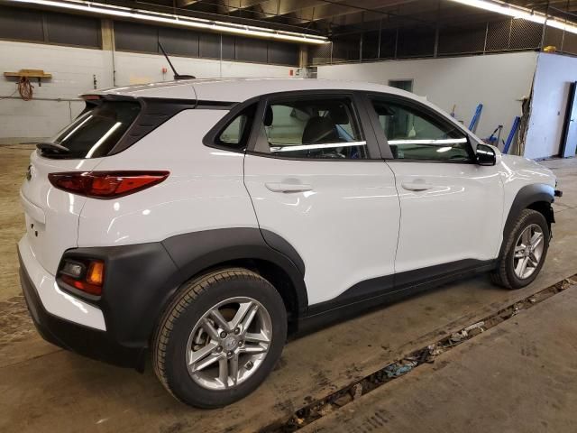 2021 Hyundai Kona SE