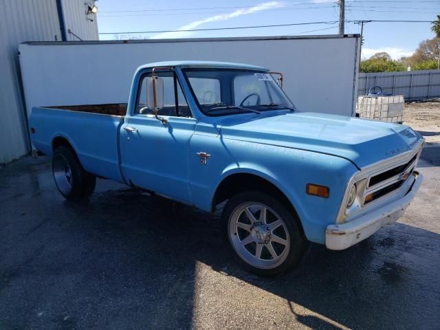 1968 Chevrolet C20